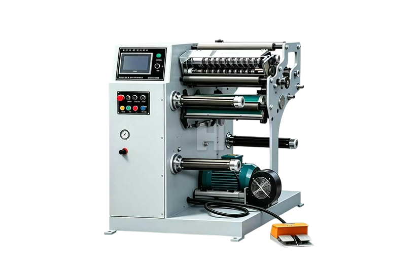 High Speed Slitting Machine